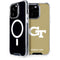 Georgia Institute of Technology Gold GT iPhone 14 Pro MagSafe Case