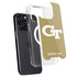 Georgia Institute of Technology Gold GT iPhone 14 Pro MagSafe Case