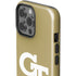 Georgia Institute of Technology Gold GT iPhone 15 Pro Max Impact Case