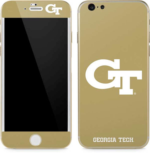 Georgia Institute of Technology Gold GT iPhone 6/6s Skin