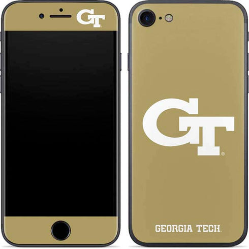 Georgia Institute of Technology Gold GT iPhone 7 Skin