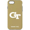 Georgia Institute of Technology Gold GT iPhone 8 Pro Case