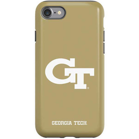 Georgia Institute of Technology Gold GT iPhone SE (2nd & 3rd Gen) Pro Case