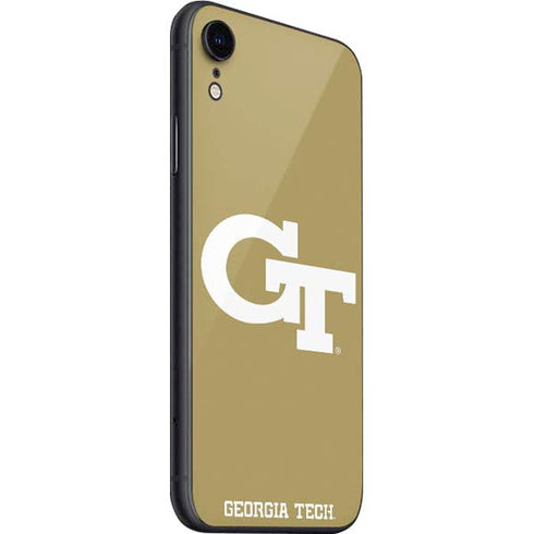 Georgia Institute of Technology Gold GT iPhone SE (2nd & 3rd Gen) Skin