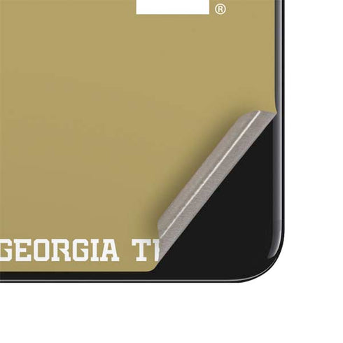 Georgia Institute of Technology Gold GT iPhone SE (2nd & 3rd Gen) Skin