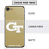 Georgia Institute of Technology Gold GT iPhone SE (2nd & 3rd Gen) Skin