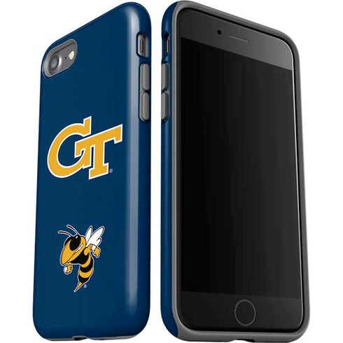 Georgia Institute of Technology Gold GT iPhone SE (2nd & 3rd Gen) Pro Case