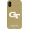 Georgia Institute of Technology Gold GT iPhone X Pro Case