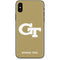 Georgia Institute of Technology Gold GT iPhone XS Skin