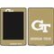 Georgia Institute of Technology Gold GT Amazon Kindle Skin
