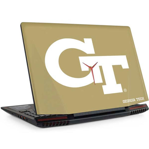 Georgia Institute of Technology Gold GT Legion Y720 Skin