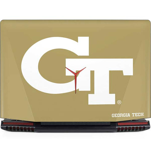 Georgia Institute of Technology Gold GT Legion Y720 Skin