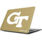 Georgia Institute of Technology Gold GT Apple MacBook Skin