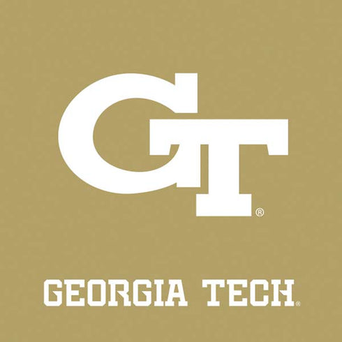 Georgia Institute of Technology Gold GT Moto E5 Play Skin