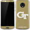 Georgia Institute of Technology Gold GT Moto G6 Skin
