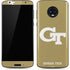 Georgia Institute of Technology Gold GT Moto G6 Skin