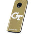 Georgia Institute of Technology Gold GT Moto G6 Skin