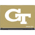 Georgia Institute of Technology Gold GT MSI GS65 Stealth Laptop Skin
