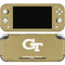 Georgia Institute of Technology Gold GT Nintendo Switch Lite Skin