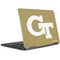 Georgia Institute of Technology Gold GT Notebook 9 Pro 13in (2017) Skin