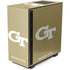 Georgia Institute of Technology Gold GT NZXT H510 Compact ATX Mid-Tower Case Skin