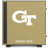 Georgia Institute of Technology Gold GT NZXT H510 Compact ATX Mid-Tower Case Skin