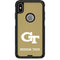 Georgia Institute of Technology Gold GT Otterbox Commuter iPhone Skin