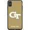 Georgia Institute of Technology Gold GT Otterbox Symmetry iPhone Skin