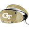 Georgia Institute of Technology Gold GT PlayStation VR2 Skin