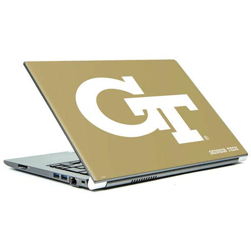 Georgia Institute of Technology Gold GT Portege Z30t/Z30t-A Skin