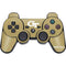 Georgia Institute of Technology Gold GT PS3 Dual Shock wireless controller Skin