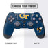 Georgia Institute of Technology Gold GT PS4 Controller Skin