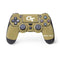 Georgia Institute of Technology Gold GT PS4 Controller Skin