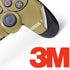 Georgia Institute of Technology Gold GT PS4 Controller Skin