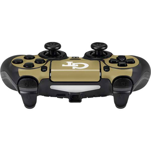 Georgia Institute of Technology Gold GT PS4/PC SCUF Impact Controller Skin