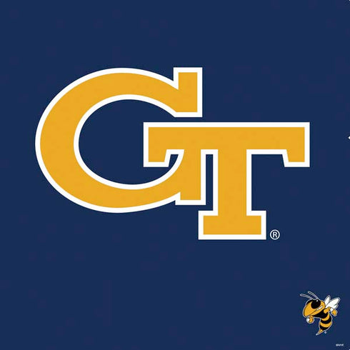 Georgia Institute of Technology Gold GT PS4 Slim Bundle Skin