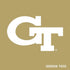 Georgia Institute of Technology Gold GT PS4 Slim Skin