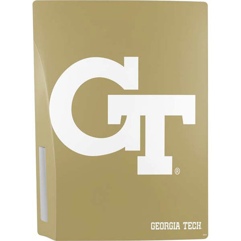 Georgia Institute of Technology Gold GT PS5 Bundle Skin
