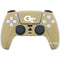 Georgia Institute of Technology Gold GT PS5 Controller Skin