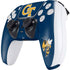 Georgia Institute of Technology Gold GT PS5 Controller Skin