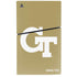 Georgia Institute of Technology Gold GT PS5 Slim Disk Bundle Skin