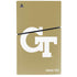 Georgia Institute of Technology Gold GT PS5 Slim Digital Edition Bundle Skin