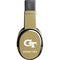 Georgia Institute of Technology Gold GT Skullcandy Crusher Wireless Skin