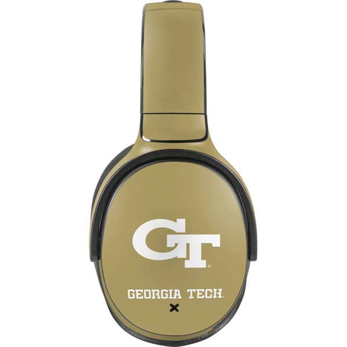 Georgia Institute of Technology Gold GT Skullcandy Venue Skin