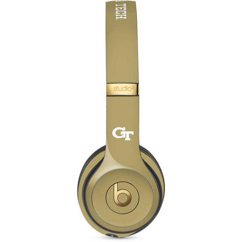 Georgia Institute of Technology Gold GT Studio Wireless 3 Skin