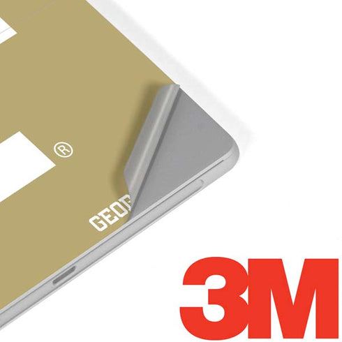 Georgia Institute of Technology Gold GT Surface Go Skin