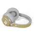 Georgia Institute of Technology Gold GT Surface Headphones Skin