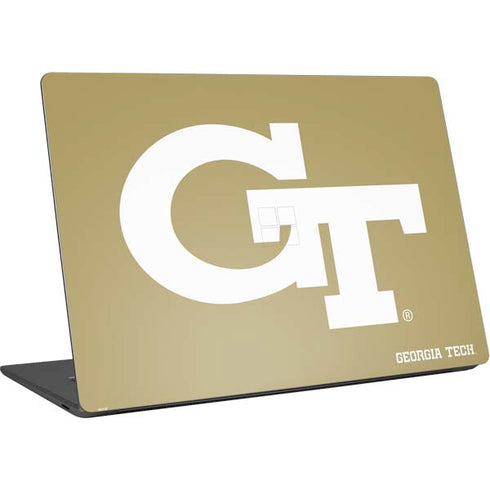 Georgia Institute of Technology Gold GT Surface Laptop 4 15in Skin