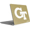 Georgia Institute of Technology Gold GT Surface Laptop Studio Skin