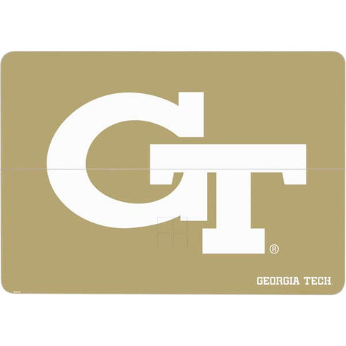 Georgia Institute of Technology Gold GT Surface Laptop Studio Skin